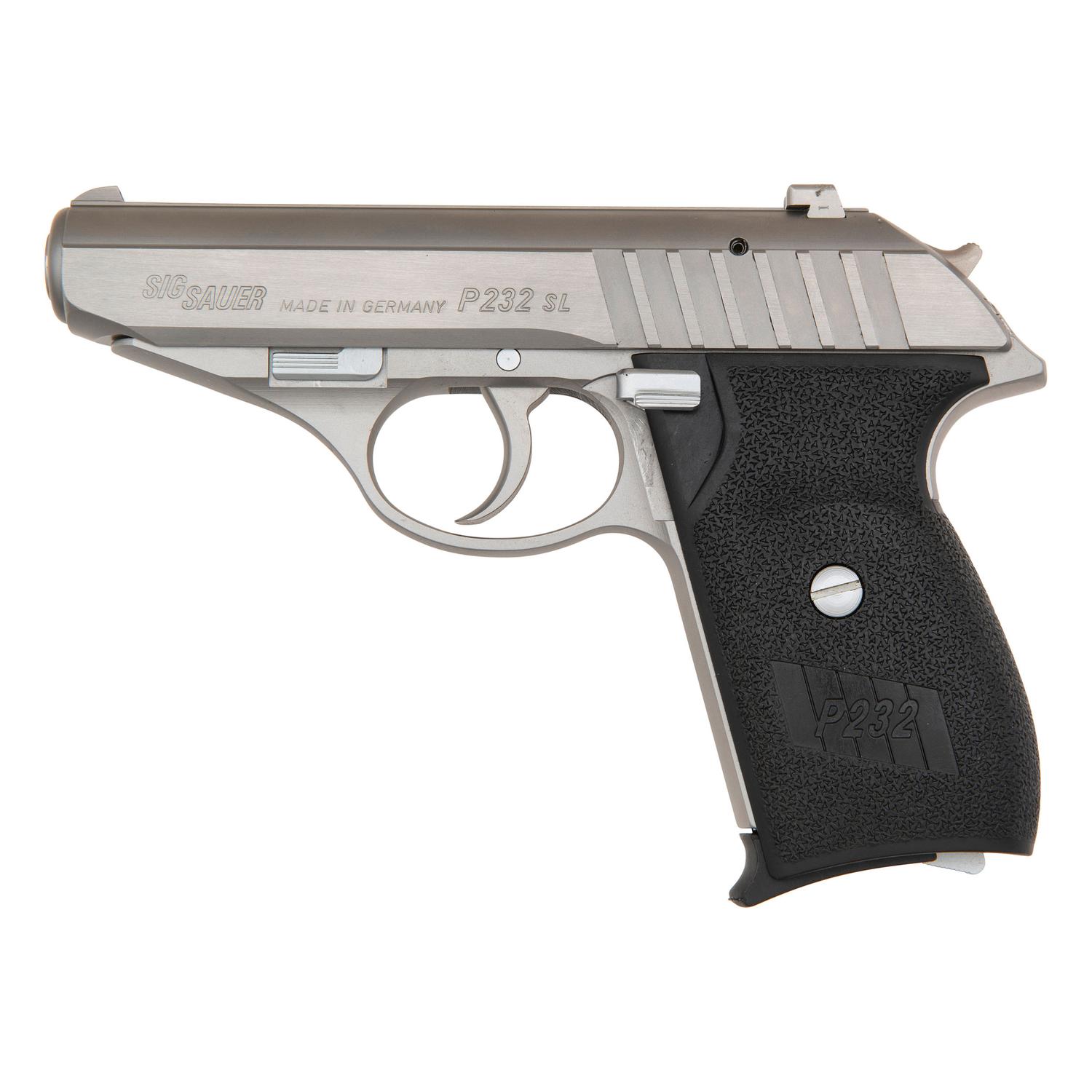 *Sig Sauer P232SL in Box with Accessories