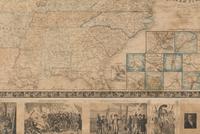 PHELPS & ENSIGN, Publishers. Phelps & Ensign's Traveller's Guide, and Map of the United States... New York: Phelps & Ensign, 1841 [copyright 1837].