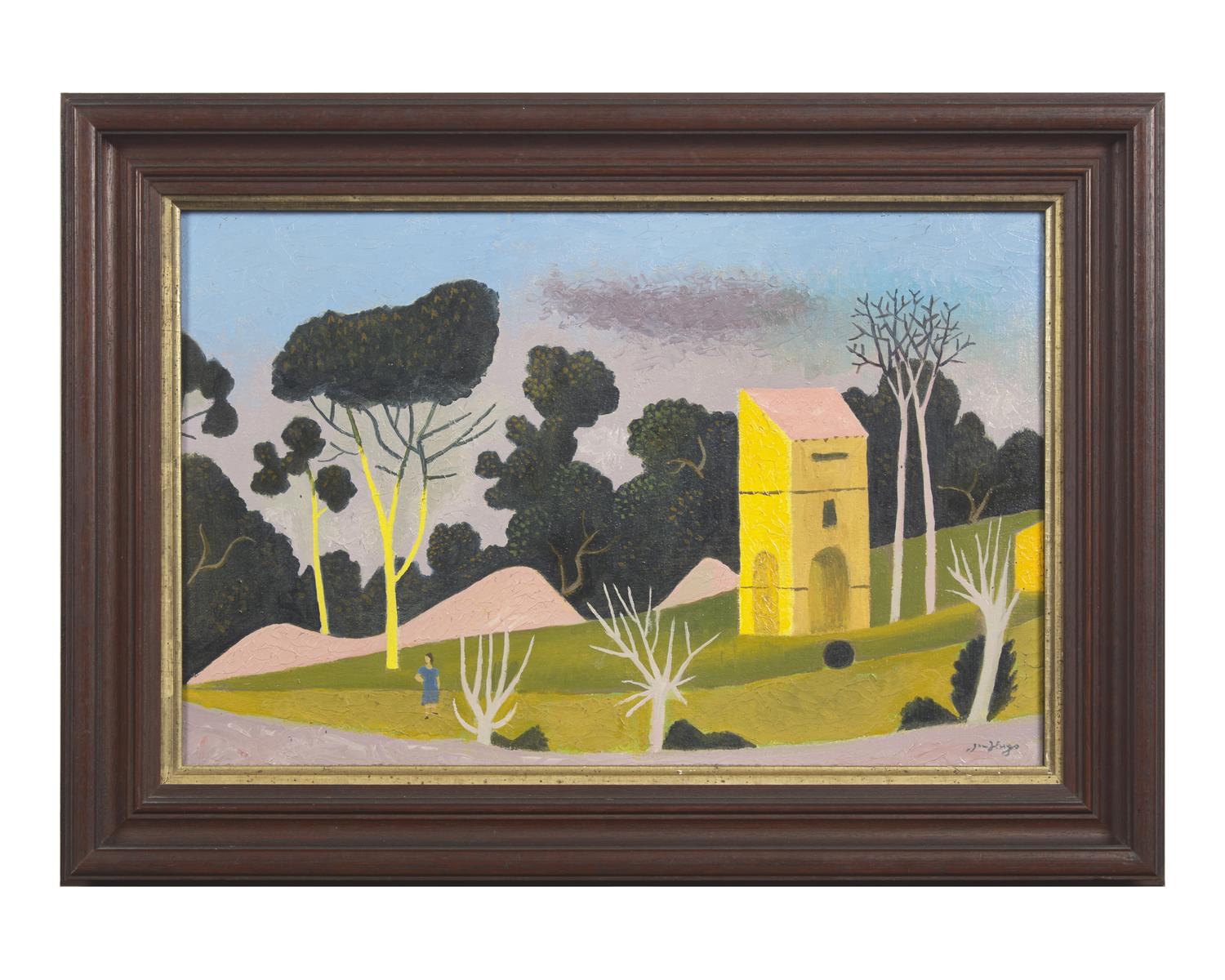 Le Colombier d’Aujargues , 1980