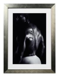 Three photographs from The Olympic Portfolio