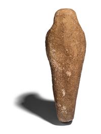 An Egyptian Faience Ushabti