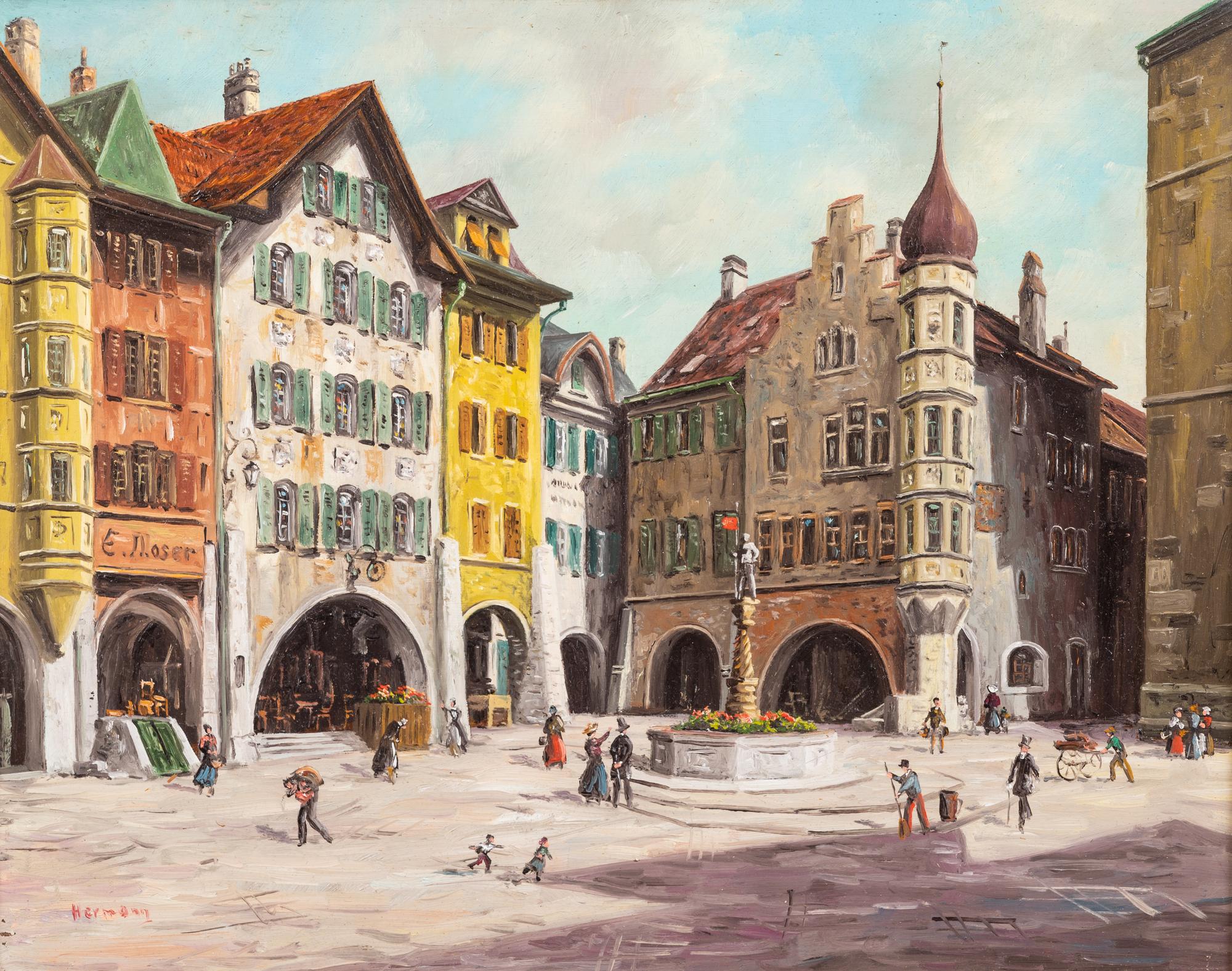 Artist Unknown, 20th Century