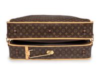 Louis Vuitton Folding Garment Bag with Removable Garment Bag, 2005