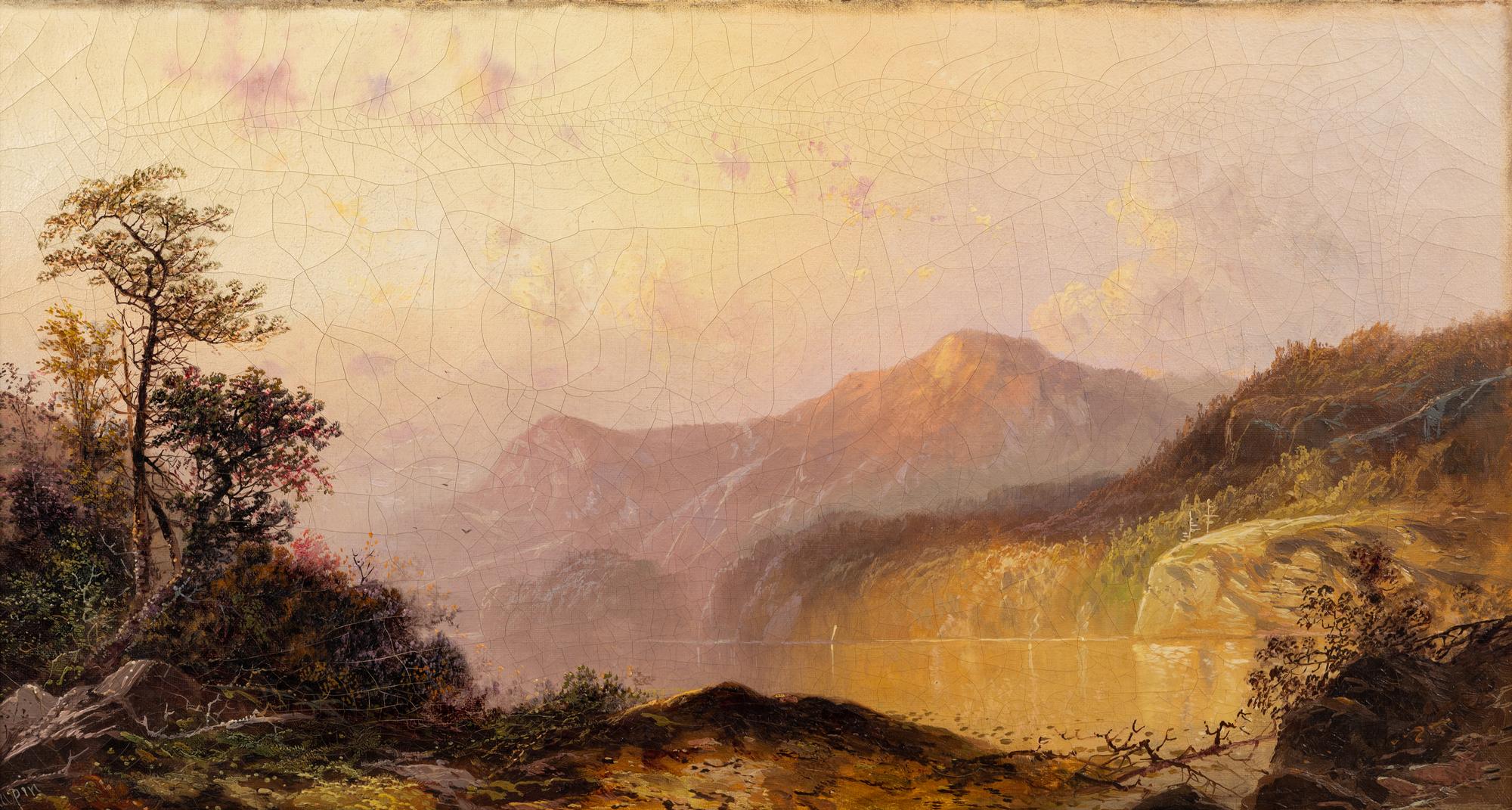 Adirondack Scene