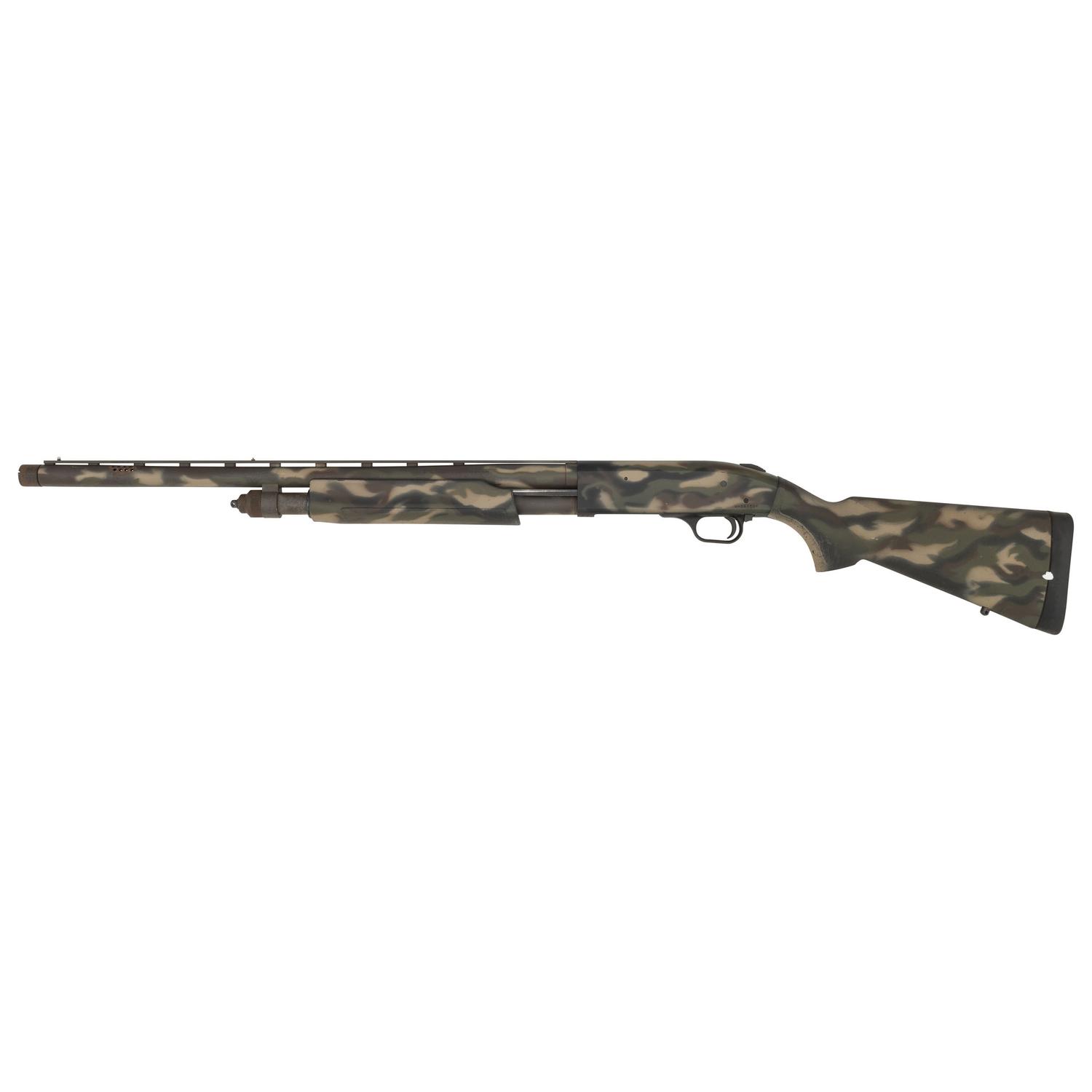 * Mossberg Model 835 Ulti-Mag