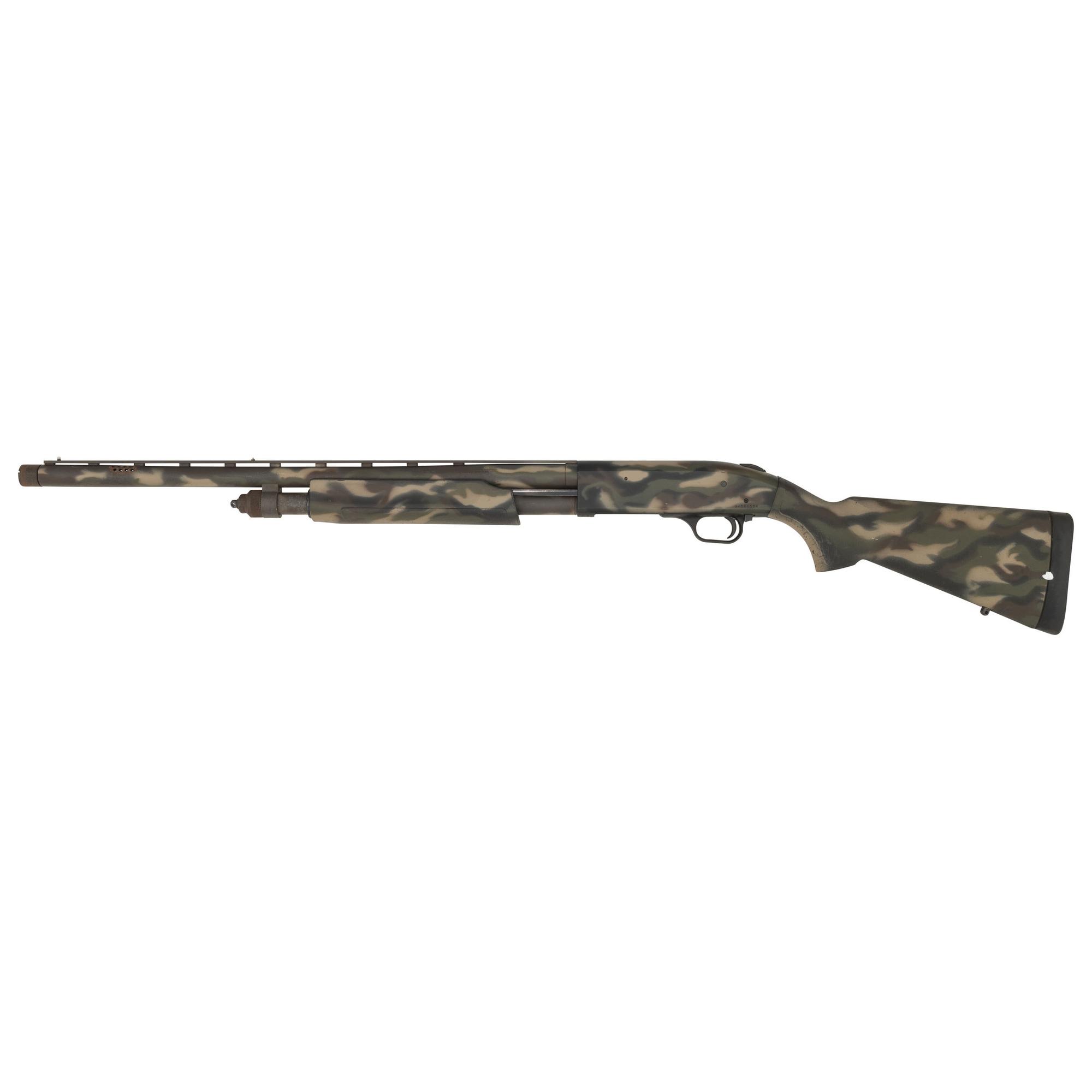 * Mossberg Model 835 Ulti-Mag
