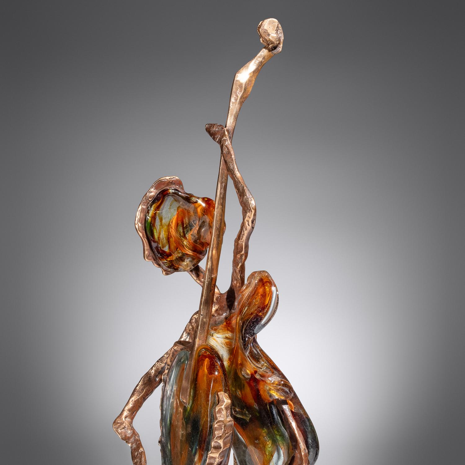 Yves Lohé (French, b. 1947) — Glass Symphonie & New Orleans