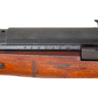 **Japanese Type 99 Arisaka Rifle with Full Mum