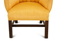 A George I Mahogany Armchair