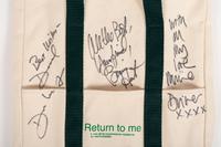 (Film Memorabilia) A group of memorabilia items from 9 films, Comprising: