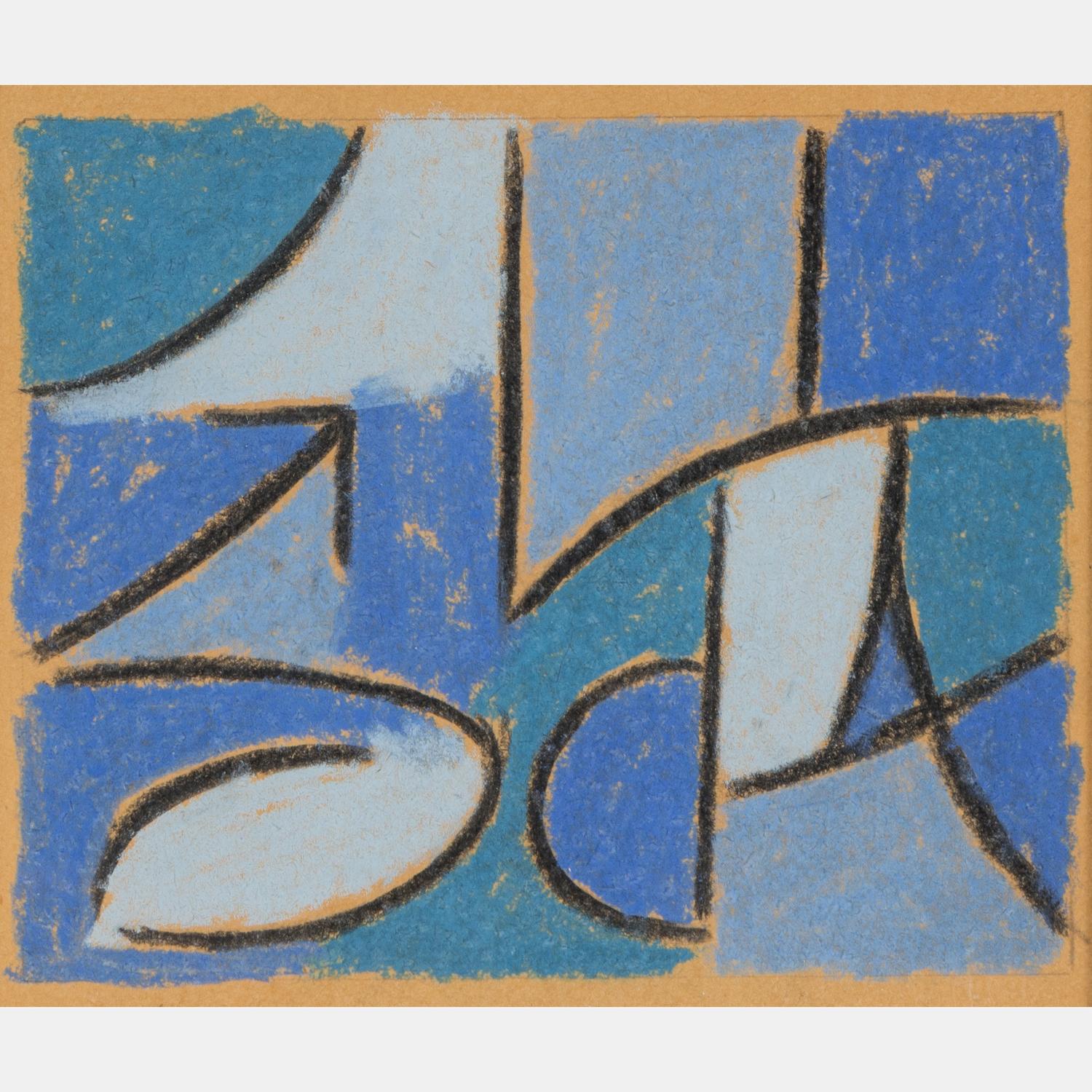 Notes for a Summer Landscape, 1971