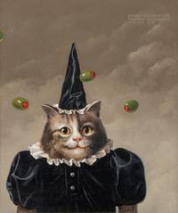Witch Cat in the Sky Do You See In Your Mind At Night, 1977