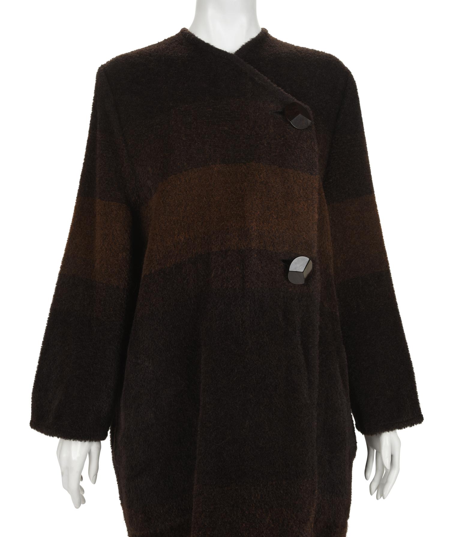 Seven Designer Items: One Kenzo Coat and Six Yeohlee Separates