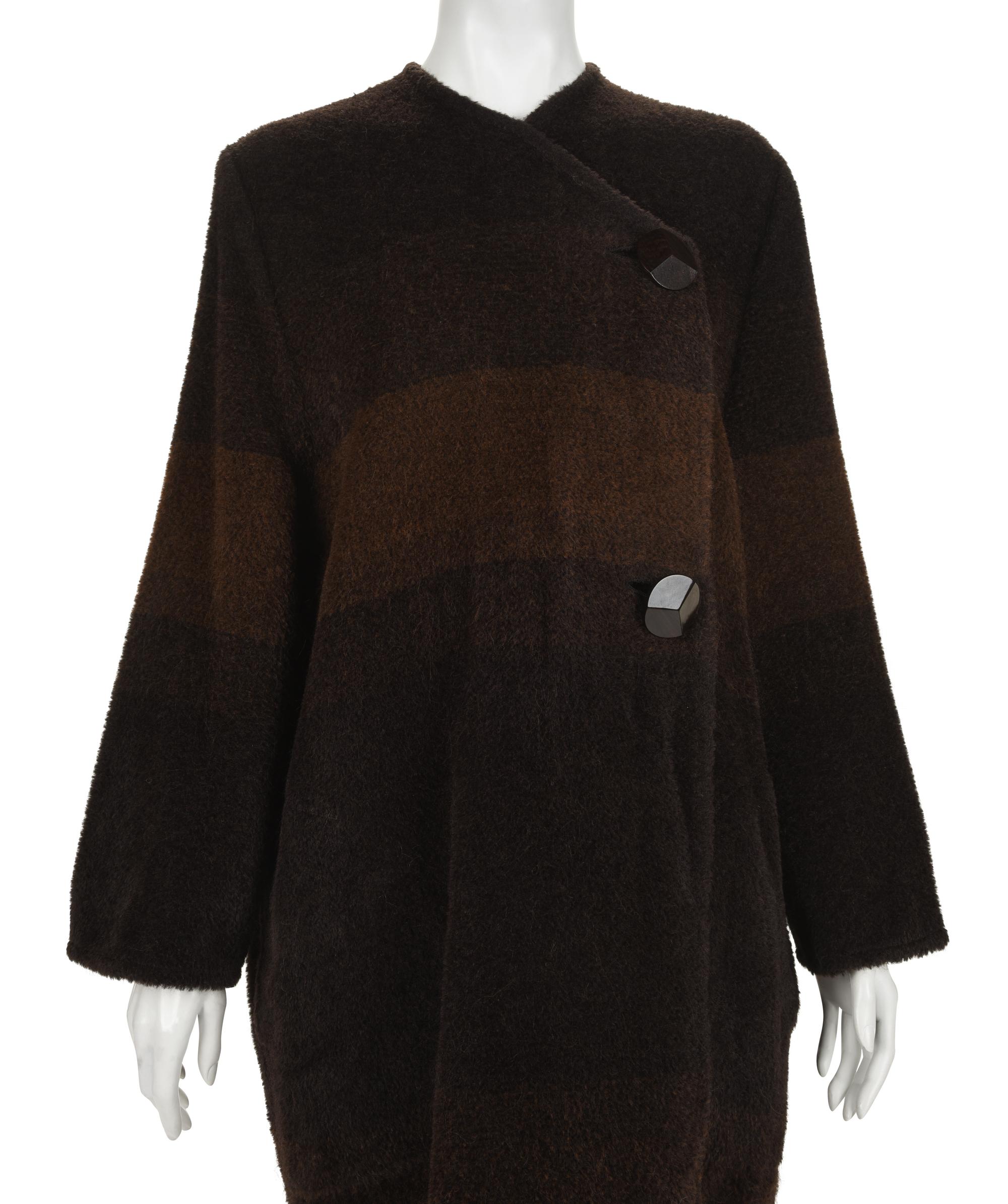 Seven Designer Items: One Kenzo Coat and Six Yeohlee Separates