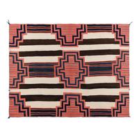 Navajo Late Classic Third Phase Blanket [Rug]
