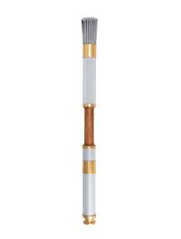 A 1996 Atlanta Olympics Relay Torch,