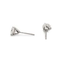 DIAMOND STUD EARRINGS