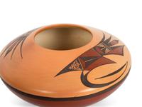 Pottery Jar