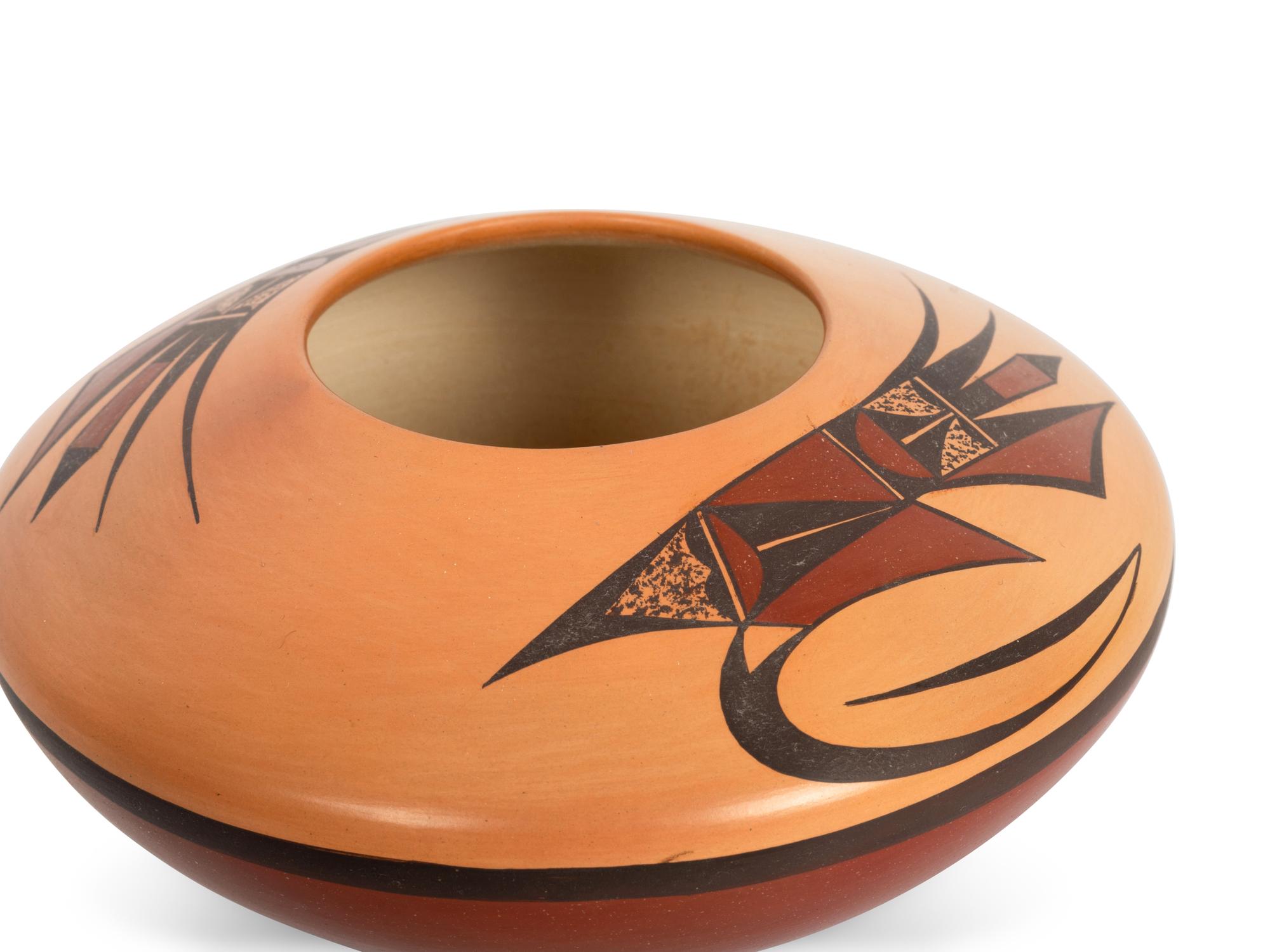 Pottery Jar