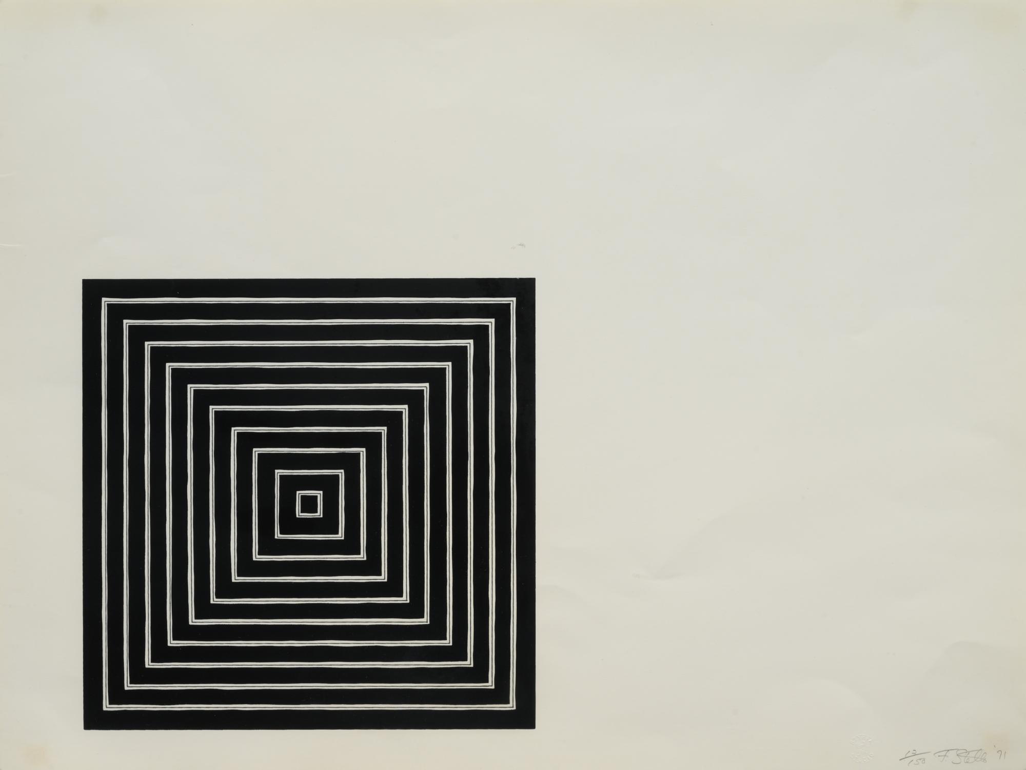 Angriff ( from Conspiracy, The Artist as Witness Portfolio)