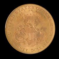 A United States 1904 Liberty Head $20 Gold Coin