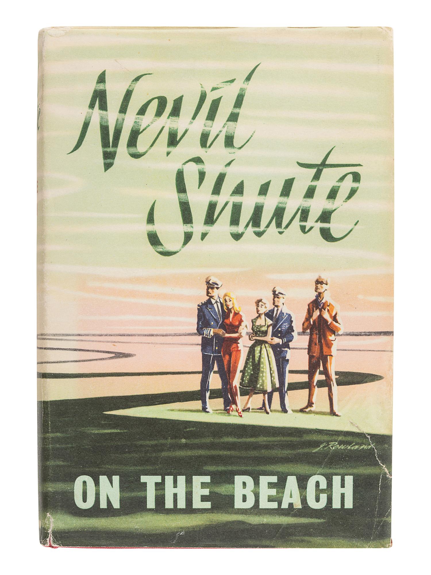 [LITERATURE IN FILM]. A group of 4 FIRST EDITIONS, comprising: