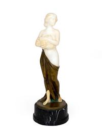 Figure of a Woman