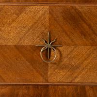 A Louis Phillipe Walnut Armoire