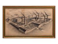 Edward L. Ott (American, active Ohio, Late 19th/Early 20th Century)