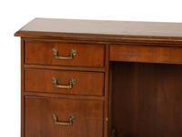 A Regency Style Mahogany Credenza