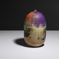 Ocean Edge #15 (closed form with rattle)