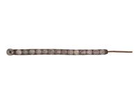 Petite Navajo Second Phase Concha Belt, Collected by Hoffman Birney (1891-1958)