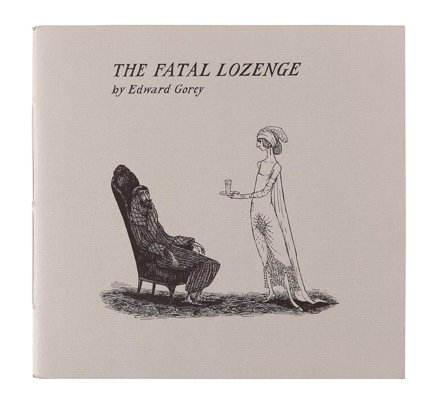 GOREY, Edward (1925-2000). A group of 5 works published by Diogenes, comprising: