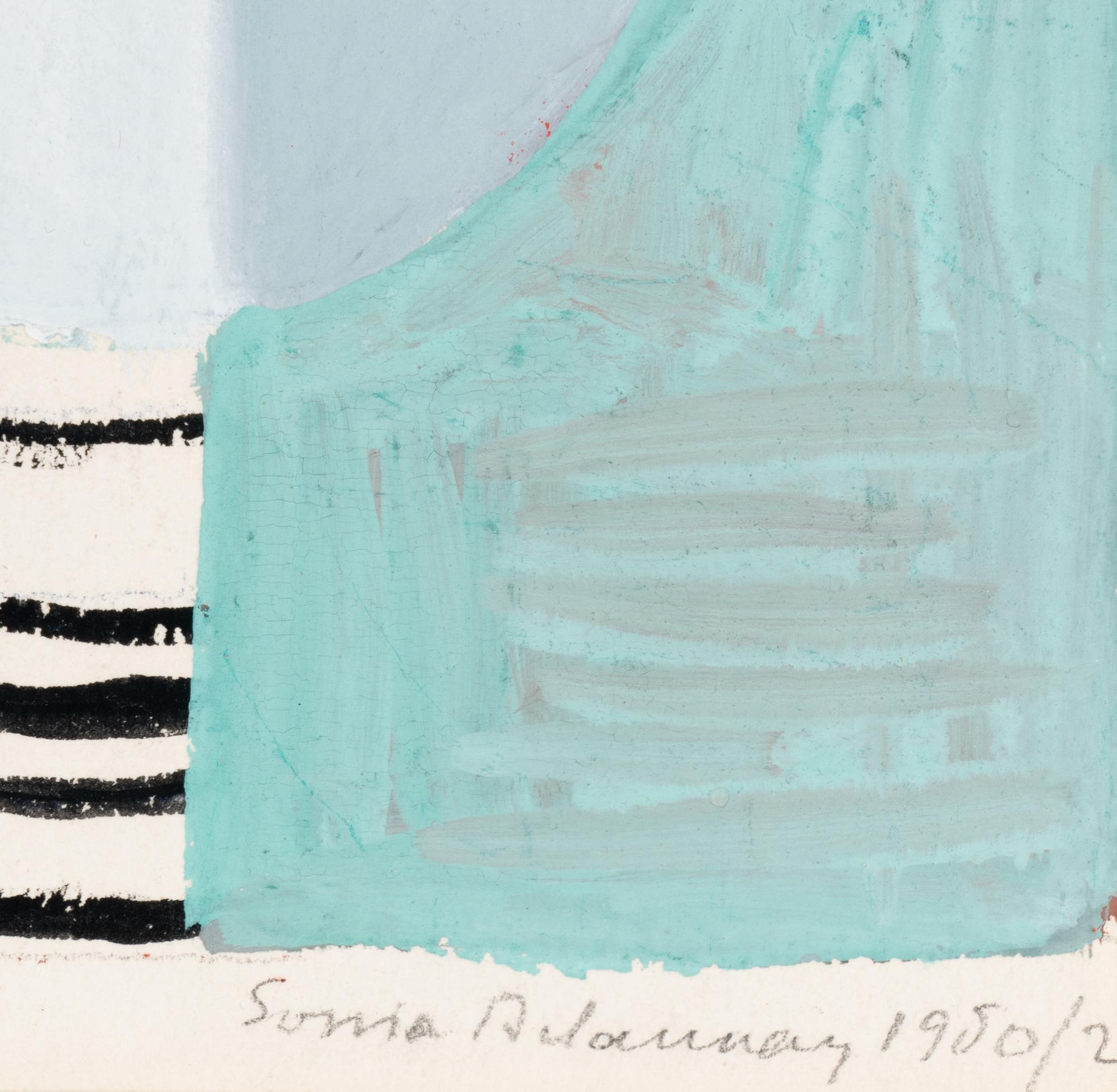 Rythme Coloré , c. 1950-52