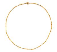 An 18 Karat Yellow Gold Link Chain,