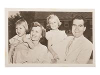 [THE CHECKERS SPEECH]. NIXON, Richard M. Address of Senator Richard M. Nixon. Los Angeles, CA: 23 September 1952.