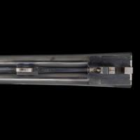 *Westley Richards "Gold Name" 20 Gauge SxS Shotgun in Original Case