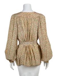 Two Size 10 Ungaro Blouses, 1980-90s
