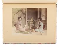 BRINKLEY, Captain Francis (1841-1912), editor. Japan Described and Illustrated by the Japanese Written by Eminent Japanese Authorities and Scholars . Boston: J.B. Millet Company, [1897-1898].