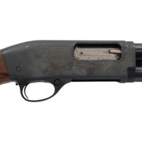 **Hi-Standard Model 18-7 K-1200 Slide Action Riot Shotgun
