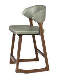 A Set of Four Contemporary Counter Stools