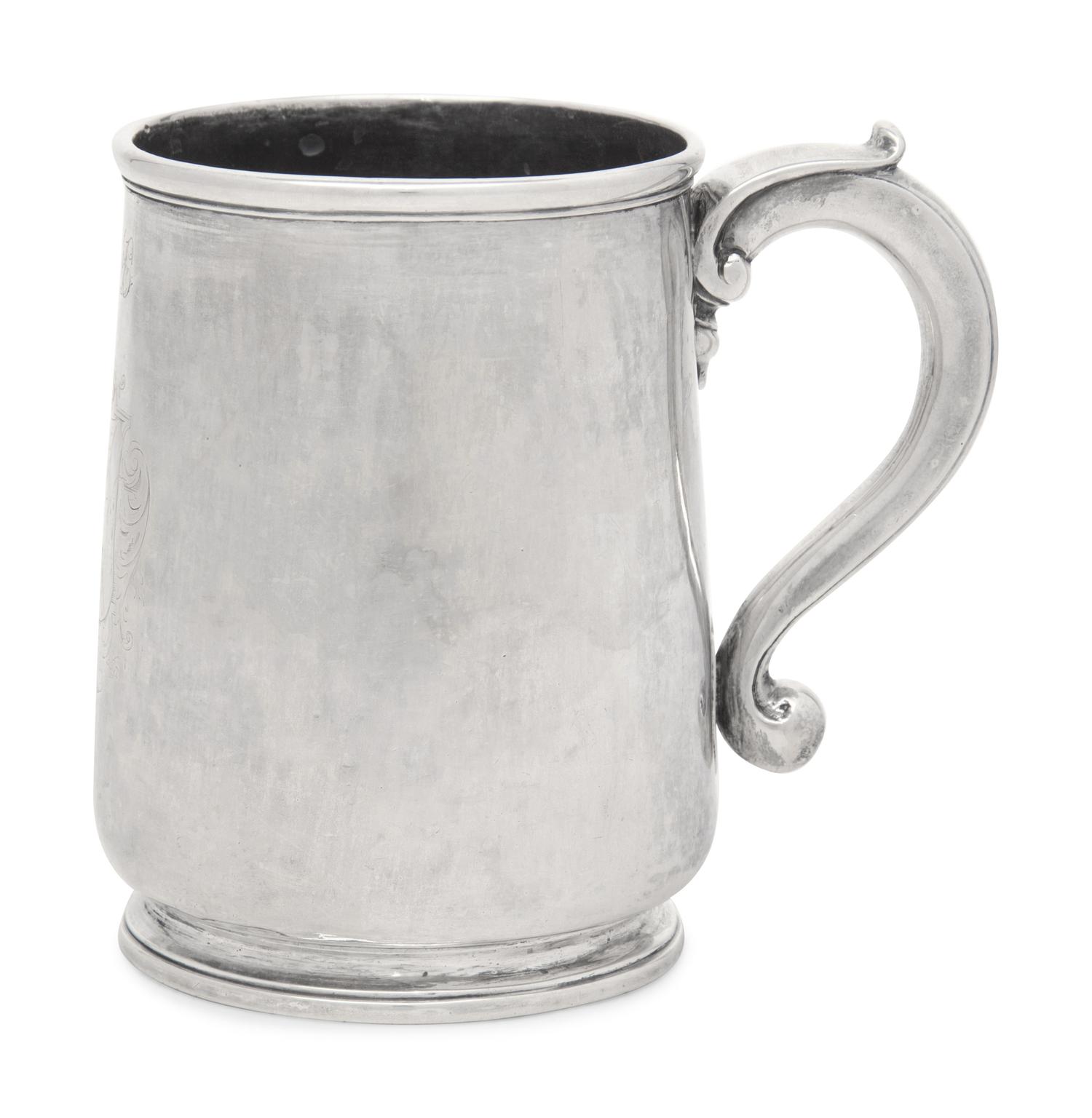 A George I Silver Mug