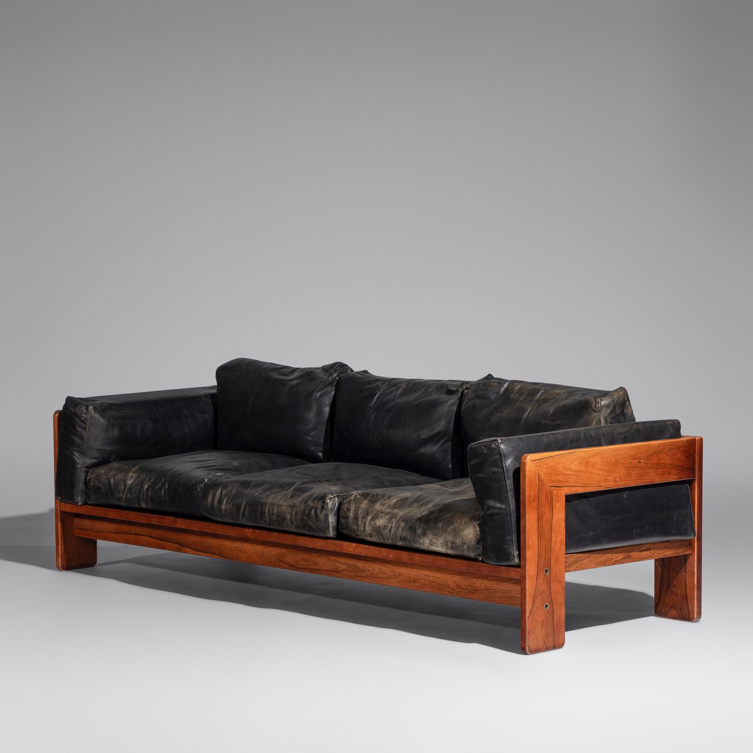 Bastiano sofa, 1962 / c. 1970 for Knoll International Italy / USA