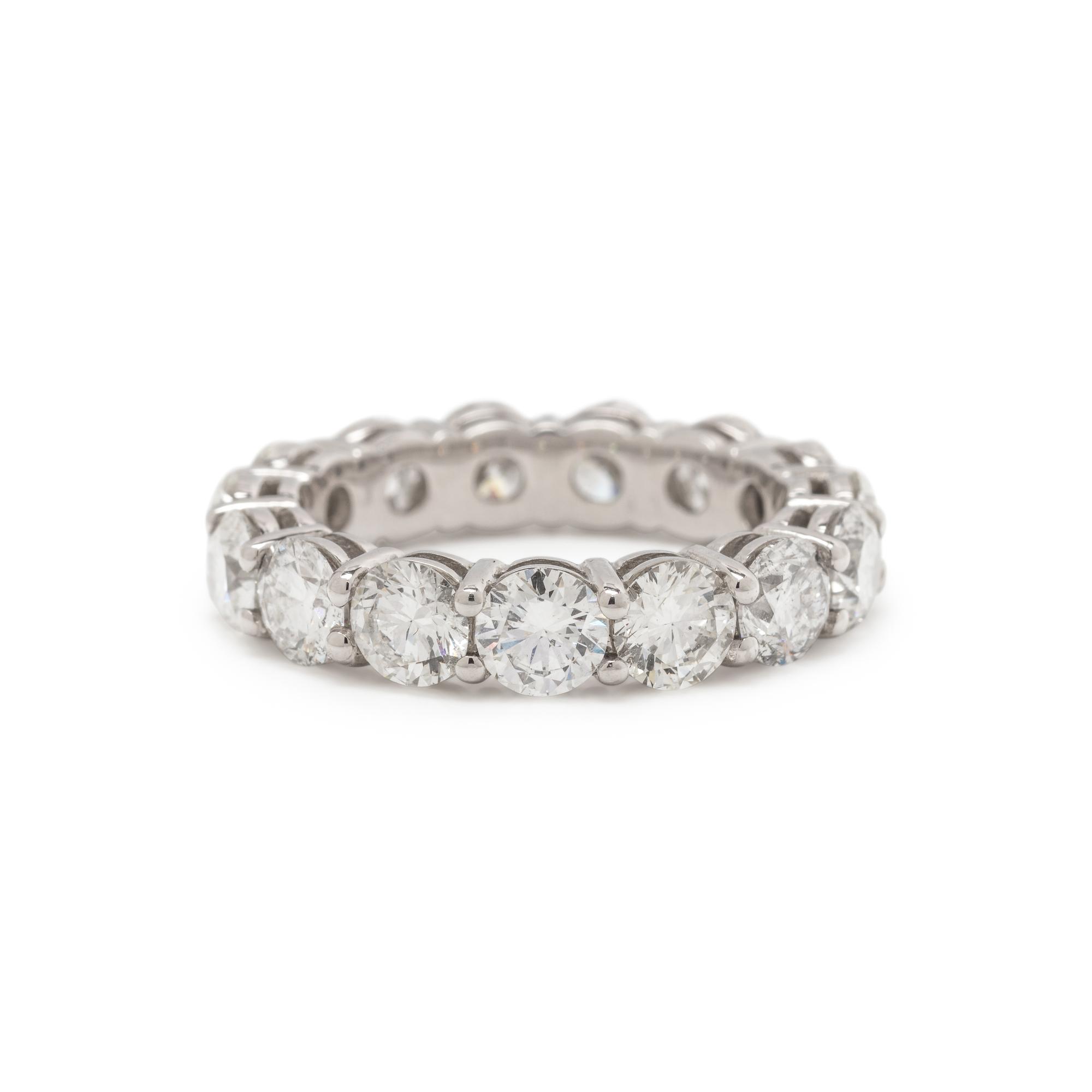 DIAMOND ETERNITY BAND