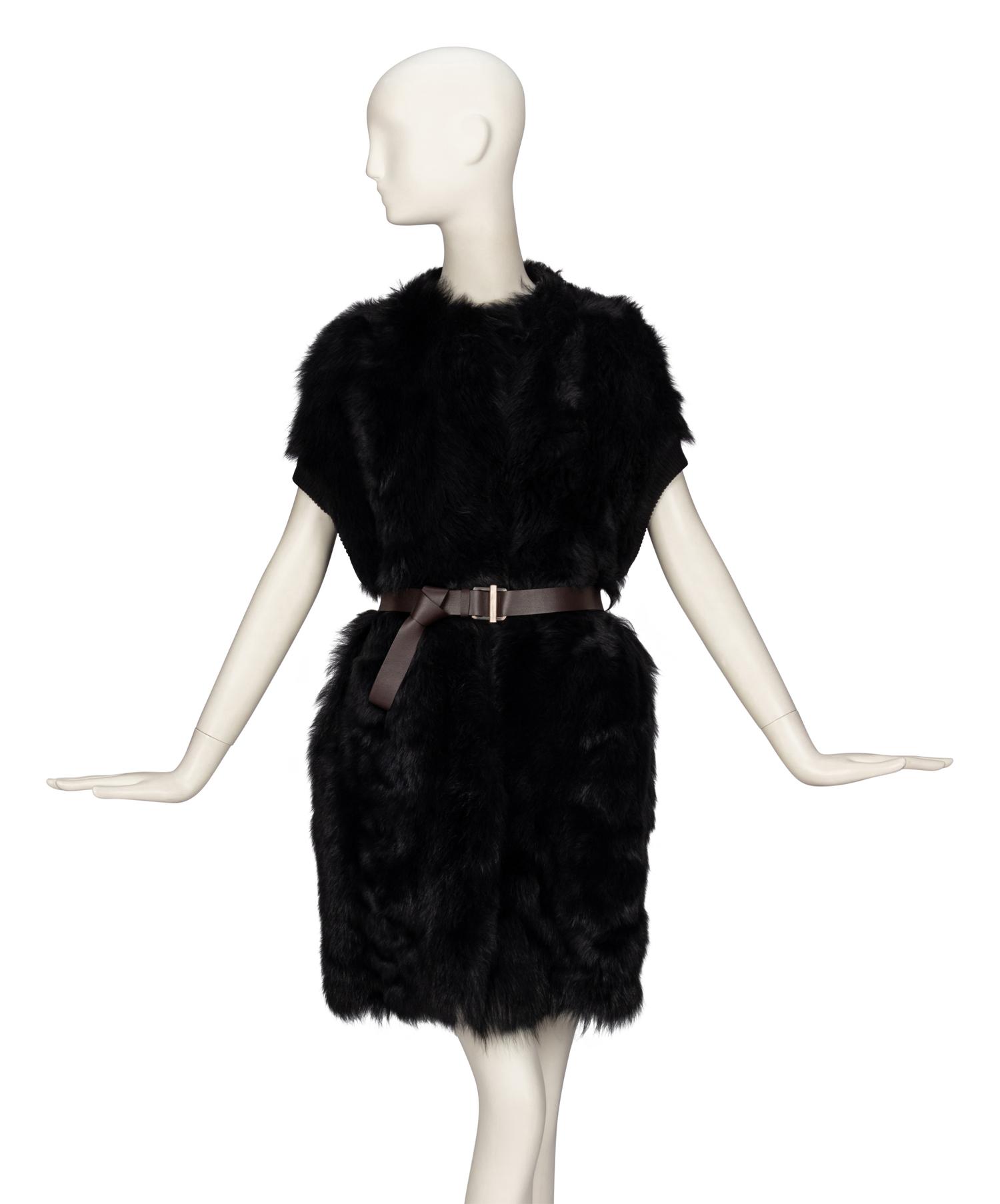 Marni, Lambskin Fur Vest