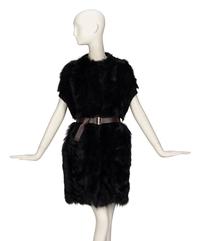 Marni, Lambskin Fur Vest
