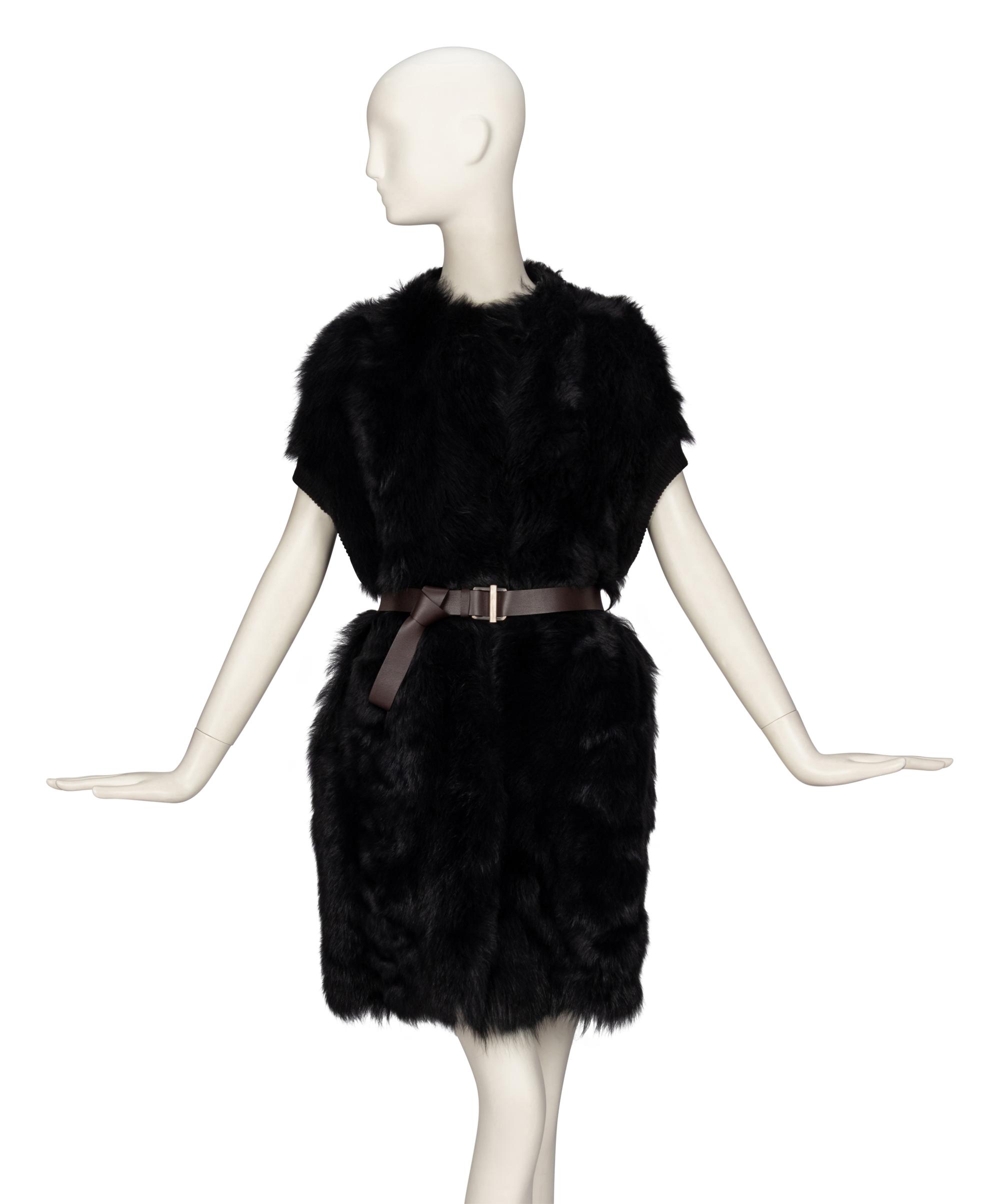 Marni, Lambskin Fur Vest