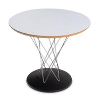 Pair of Cyclone Style Occasional Tables, c. 1990