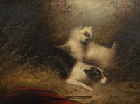 Terriers Ratting (a pair of works)
