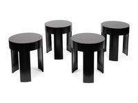 Four Occasional Tables